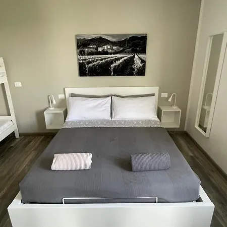 Da Toni Guesthouse Borso del Grappa Buitenkant foto