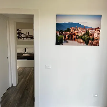 Da Toni Guesthouse Borso del Grappa Buitenkant foto