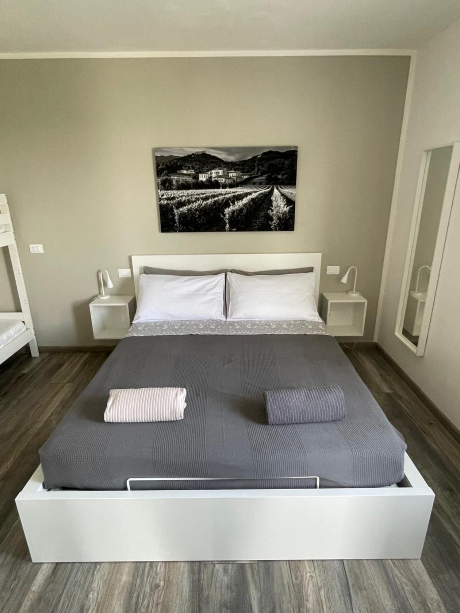Appartement Da Toni Borso del Grappa